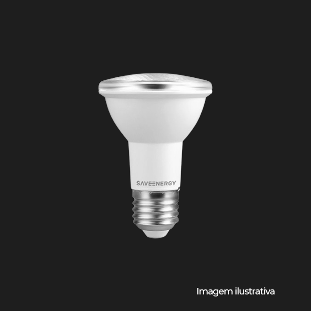 LAMPADA LED PAR20 4,8W 4000K GU10