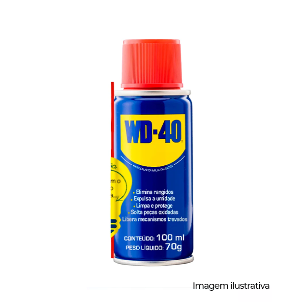 WD40 MULTIUSOS SPRAY 100ML 85G