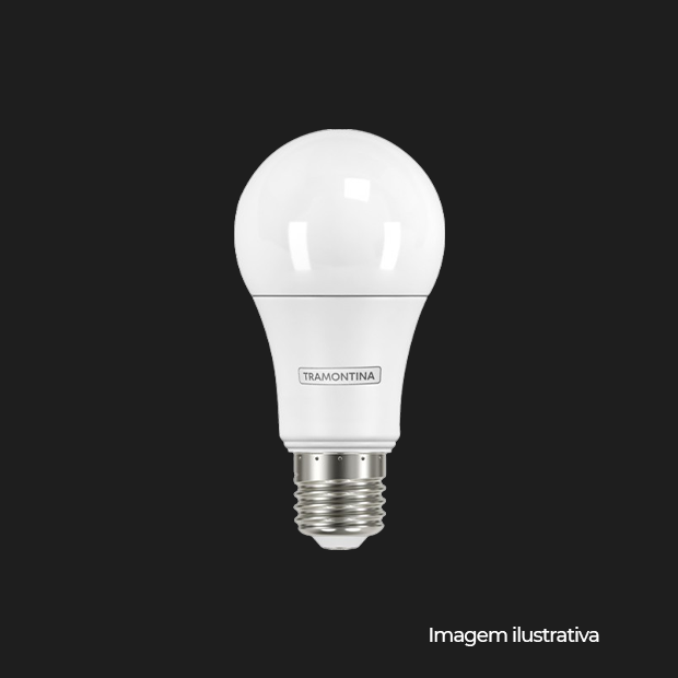 LAMPADA LED TIPO BULBO 15W 6500K - COD 58020092