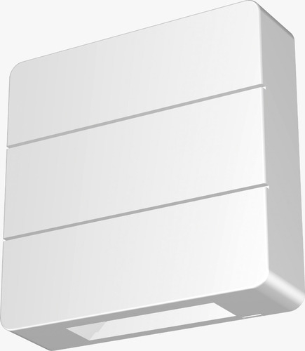 ARANDELA LED SOB 6W 3000K IP65 BR COD 14921