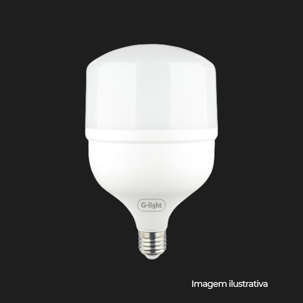 LED ENCE T120 60W E27 6500K AUTOVOLT COD 185.04.0956-0