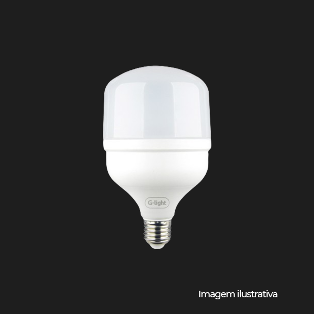 LAMPADA LED ENCE T100 40W E27 6500K AUTOVOLT - COD 185.04.0950-0