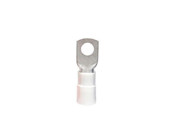 TERMINAL ANEL-M10-PR&EACUTE;-ISOL.-50,0MM 134A, BCO COD TA1503