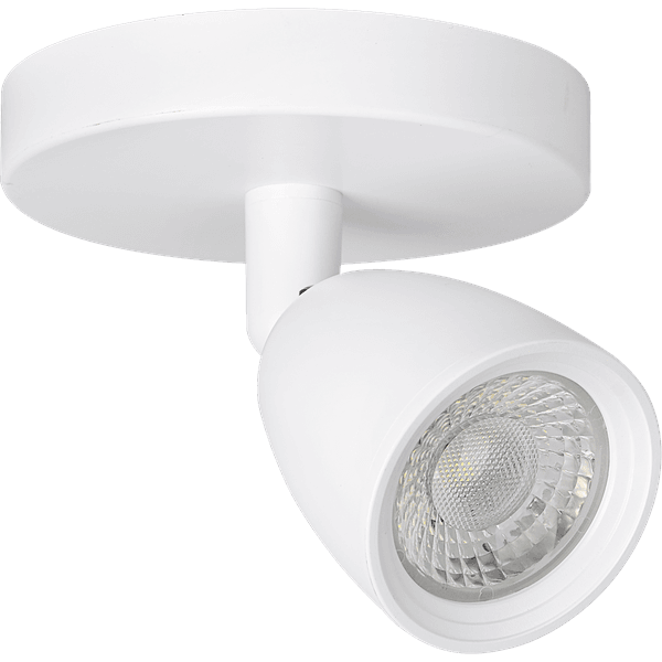 LUMIN SPOT BR 1 LED 4W BASE RED BIV LUZ BR FRIO 6500K