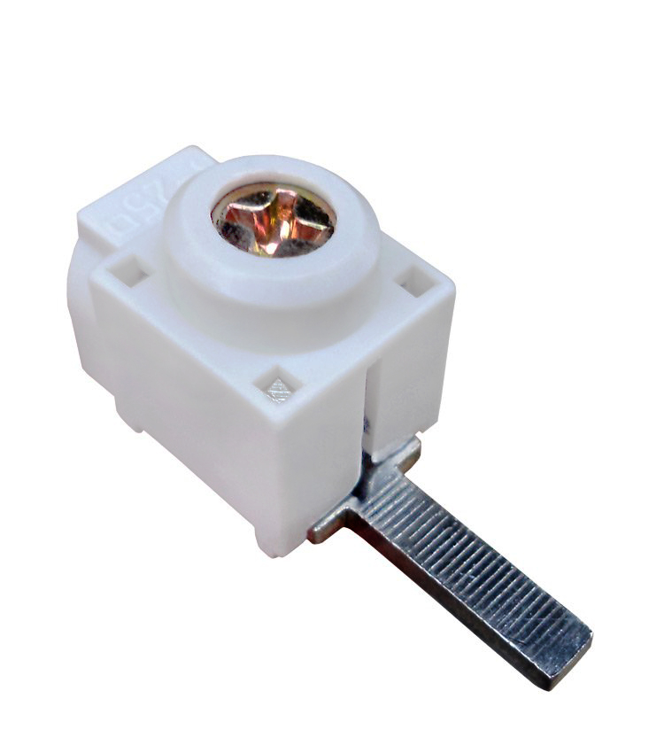 CONECTOR GENERICO SAIDA FRONTAL GR FIO 50MM/ CABO 35MM - HT25G/HT50 - COD 011901