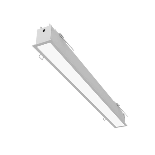 PERFIL BR EMB FIT 40 LED 16W 4000K 127/220V 595X52X70MM