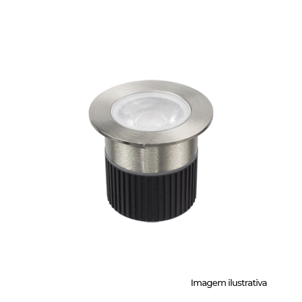 LED SOLO ELEGANCE 5W AE BIVOLT - COD 337040575