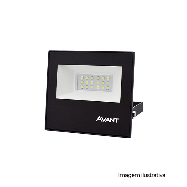 LED REFLETOR SLIM20-BR6500K-BIVOLT-1500 - COD 259201375