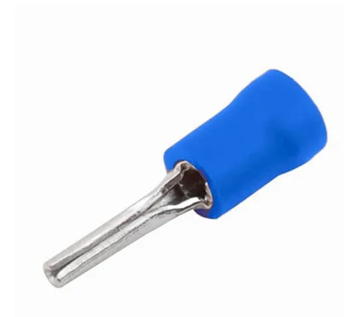 TERMINAL PRE-ISOLADO PINO 1,5MM-2,5MM - COD TP-P015