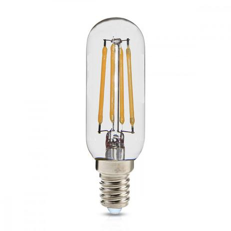 LAMPADA VINTAGE LED TUBO ST26 2W 127V 2400K