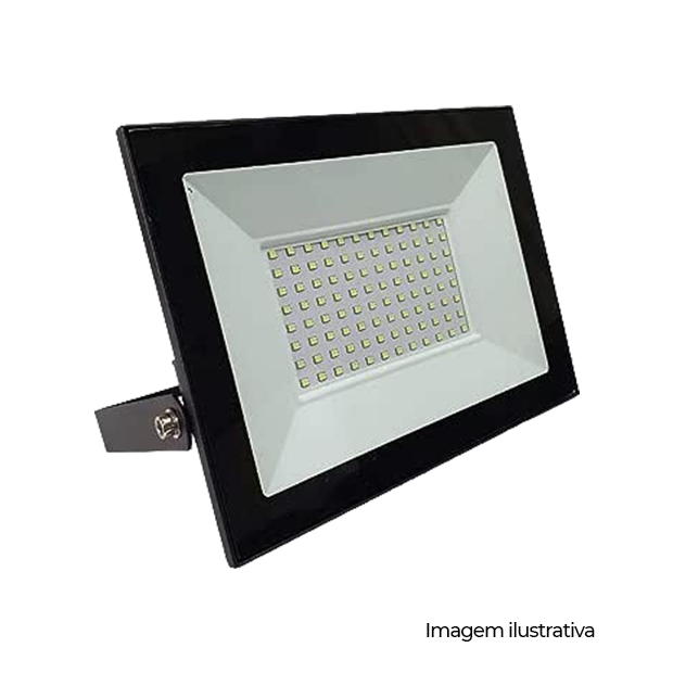 REFLETOR LED 150W 6500K - COD 549