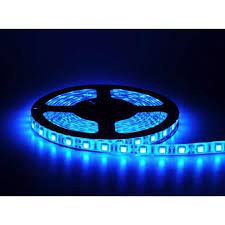 FITA LED 60LED/MT 12V IP20 5M AZUL