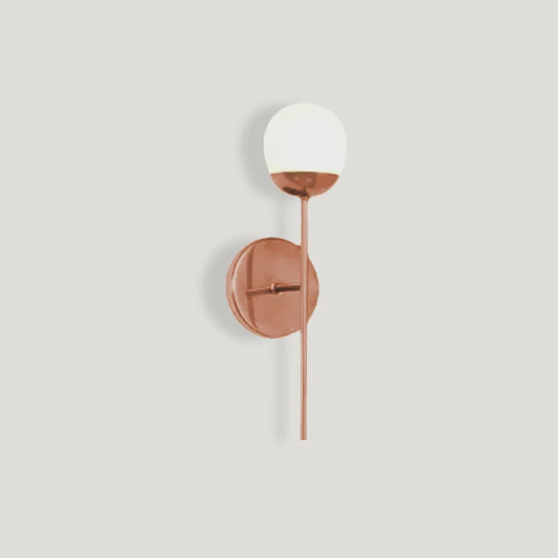 ARANDELA SOLE HASTE SIMPLES PP COBRE - COD 6066.25