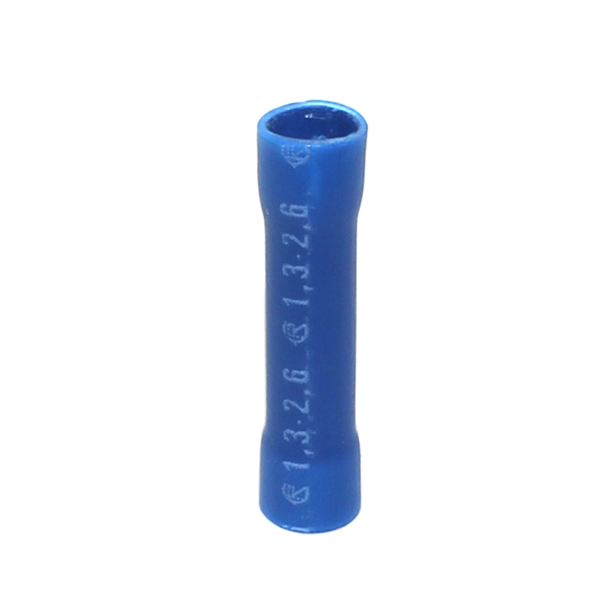 LUVA EMENDA ISOL AZ 1,3-2,6MM COD LU2692