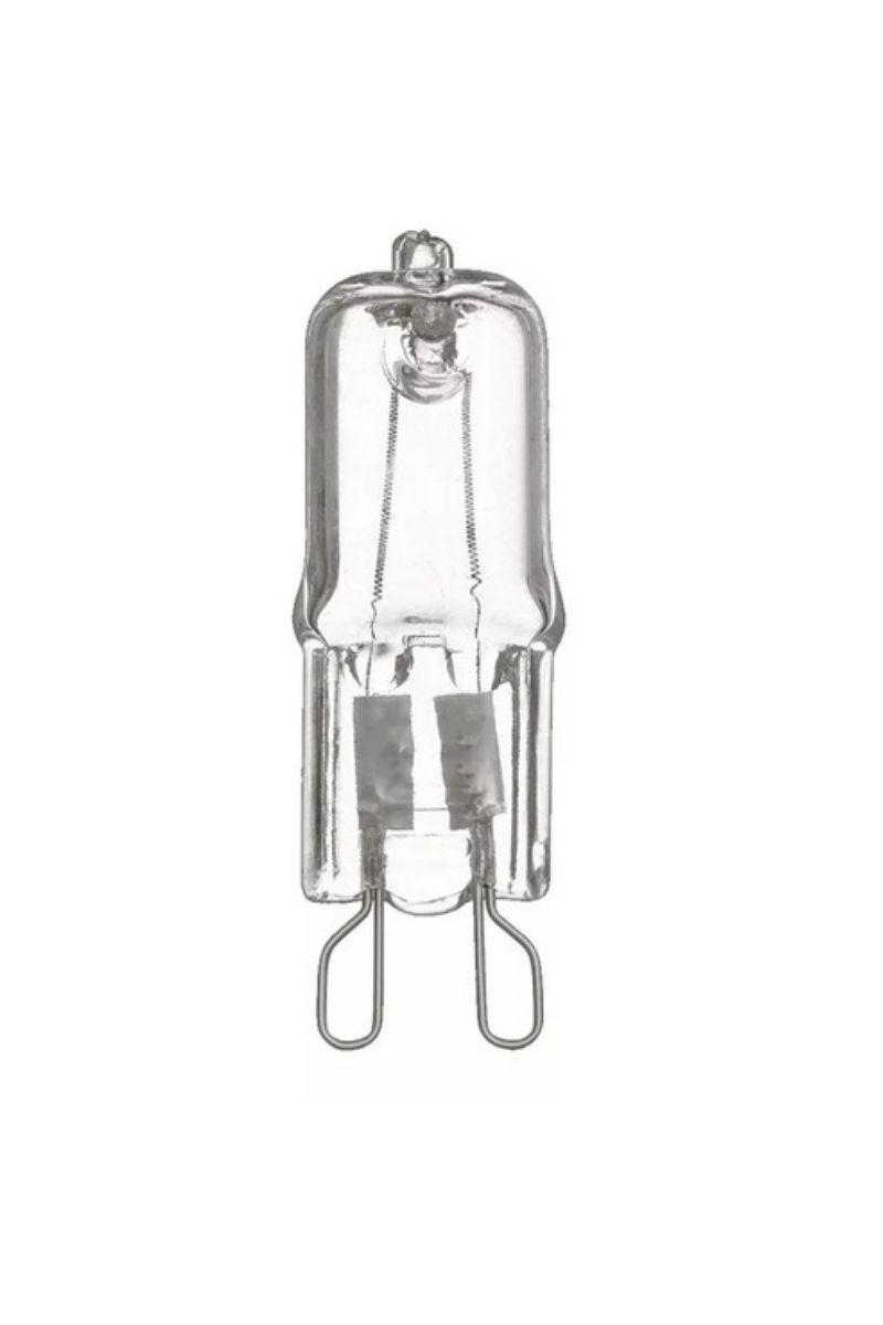 LAMPADA HALOGENA CAPSULA G9 25W 127V CLARO