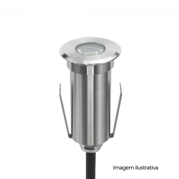 LED SOLO ELEGANCE 2W AE BIVOLT - COD 337030576