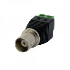CONECTOR BNC BORNE FEMEA