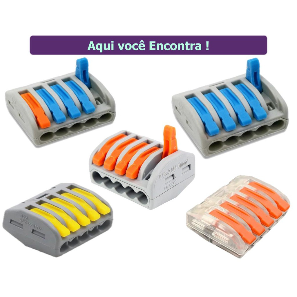 CONECTOR TERMINAL PCT-415 - COD 155026N