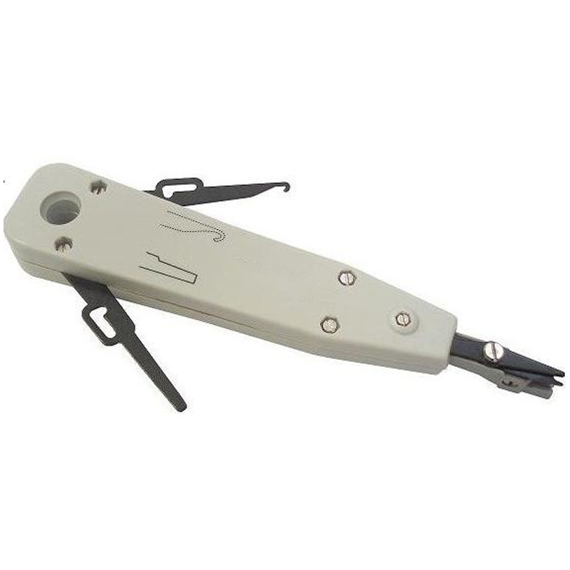 ALICATE PUNCHDOWN P/ CRIMPAR TERM. INFORM. E TELEFONIA HT-314KR