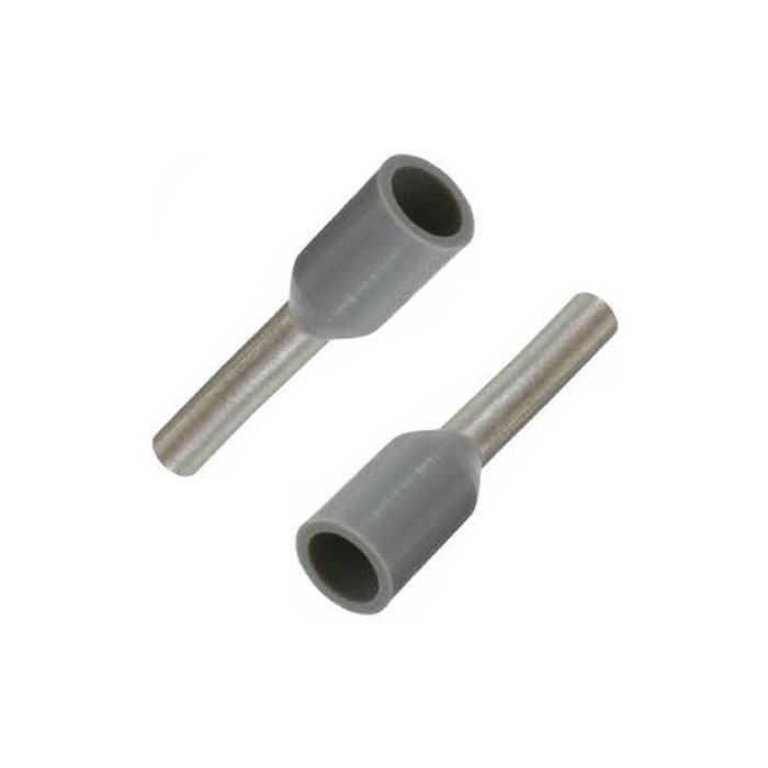 TERMINAL ILH&OACUTE;S SIMPLES-TUBULAR 4,0MM 28A, CZ COD TP1921