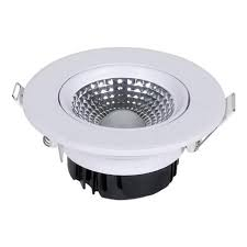 SPOT LED PP 5W REND. 6500K COD - 148160031