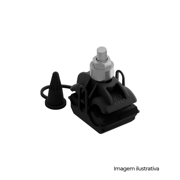 CONECTOR DERIVACAO PERFURACAO CDP-240-240 - COD 5536