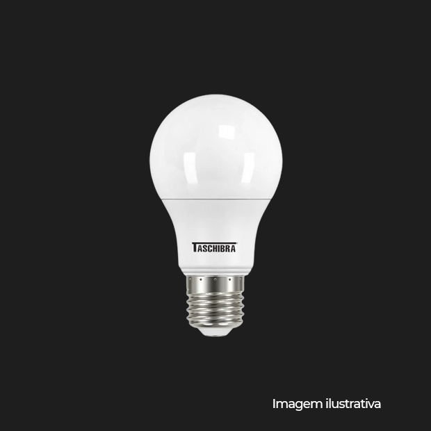 LAMPADA LED TKL 60 E27 9W 6500K - COD 11080248