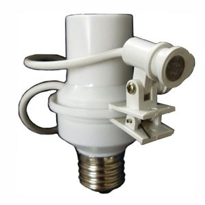 SOQUETE FOTOELETRICO DIRECIONAL P/ LAMPADAS - COD 6910