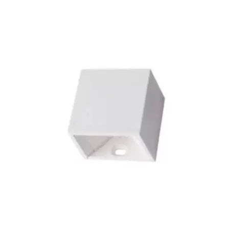 MINI ARANDELA FOCUS BRANCA 3000K 2W 150L - COD 3154