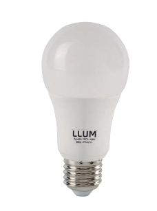LAMPADA LED PERA 12W  6,500K E27 BIV E27