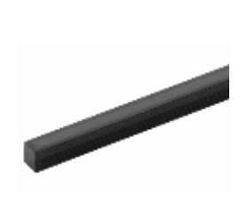 PERFIL SOBR ARCHI PLANO LP 1M 8MM 7W 24V STH20953PTO/27 COD 5601