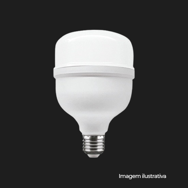 LAMPADA LED BULBO 40W - COD 587