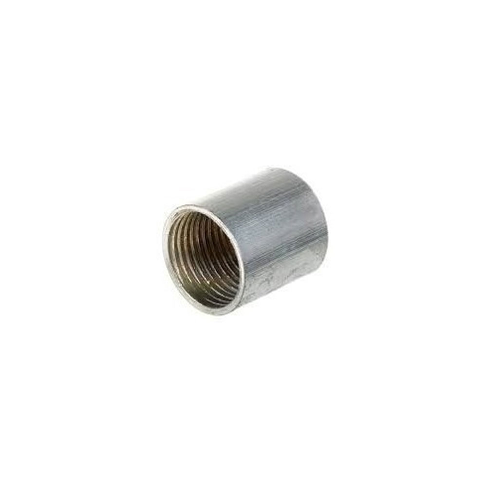 LUVA GALV.FOGO 1/2&QUOT; C/R - COD 018010