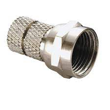 CONECTOR F ROSCA RG06. - COD 7899467700690