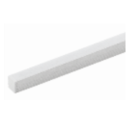 PERFIL SOBR ARCHI PLANO 1M 8MM 5W 24V STH20951BR/27 COD 5599