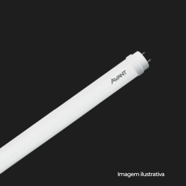 LED-TUBULAR-T8-NI-PC-UV-18W-BIV - COD 875505970