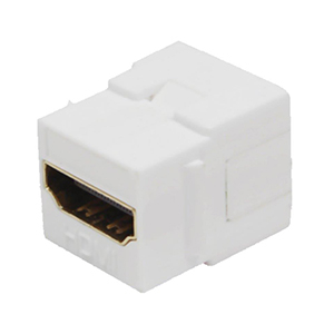 EMENDA HDMI KEYSTONE  F PT COD 2.6.208