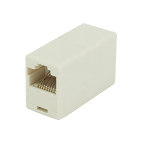 EMENDA RJ45 FEMEA X FEMEA CONEXAO PINO - COD 2.6.5
