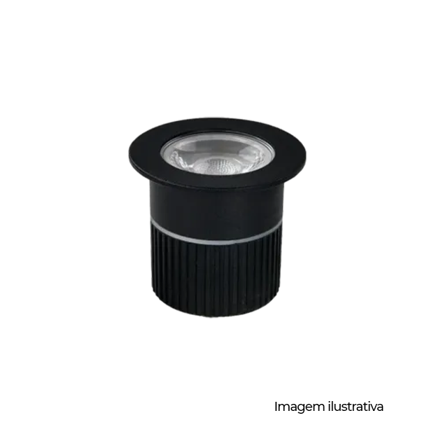 LED SOLO ELEGANCE 5W PF BIVOLT - COD 337020577