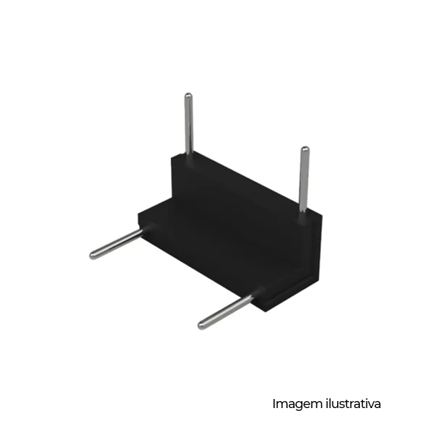CONECTOR 90° INFINITY - KIT 5 PCS TETO/PAREDE PT - COD 3.650.7450