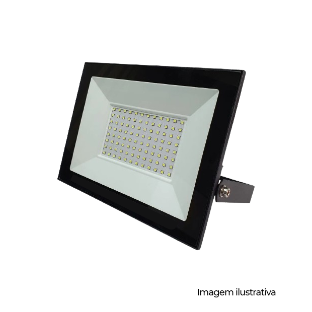 REFLETOR LED 100W 6500K - COD 548