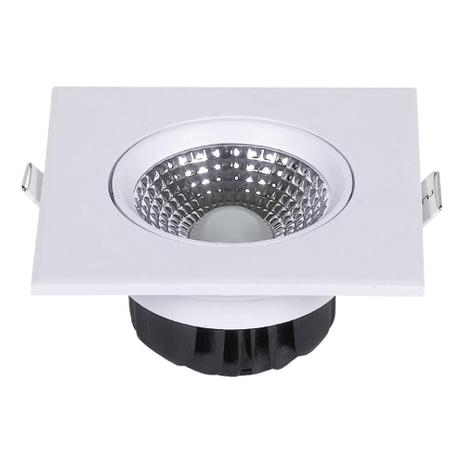 SPOT PP 3W 6500K QUADR.