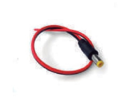 FONTE C/ CABO 2 VIAS C/ PLUGUE P4 MACHO - COD 1513