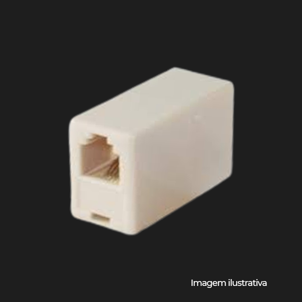 CONECTOR TELEFONICO ACT1-1