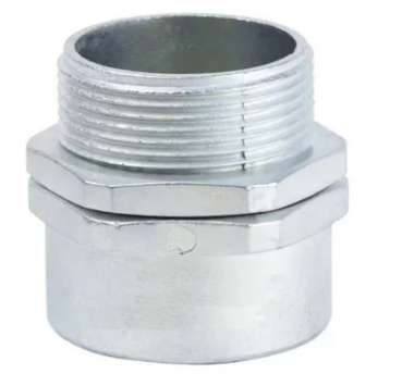 CONECTOR MACHO FIXO 3/4 - COD KMZL034