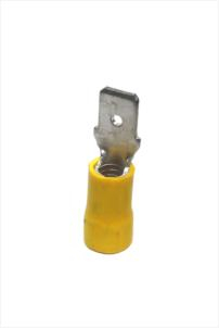 TERMINAL MACHO ISOL 2,7-6,6MM - COD EM4290