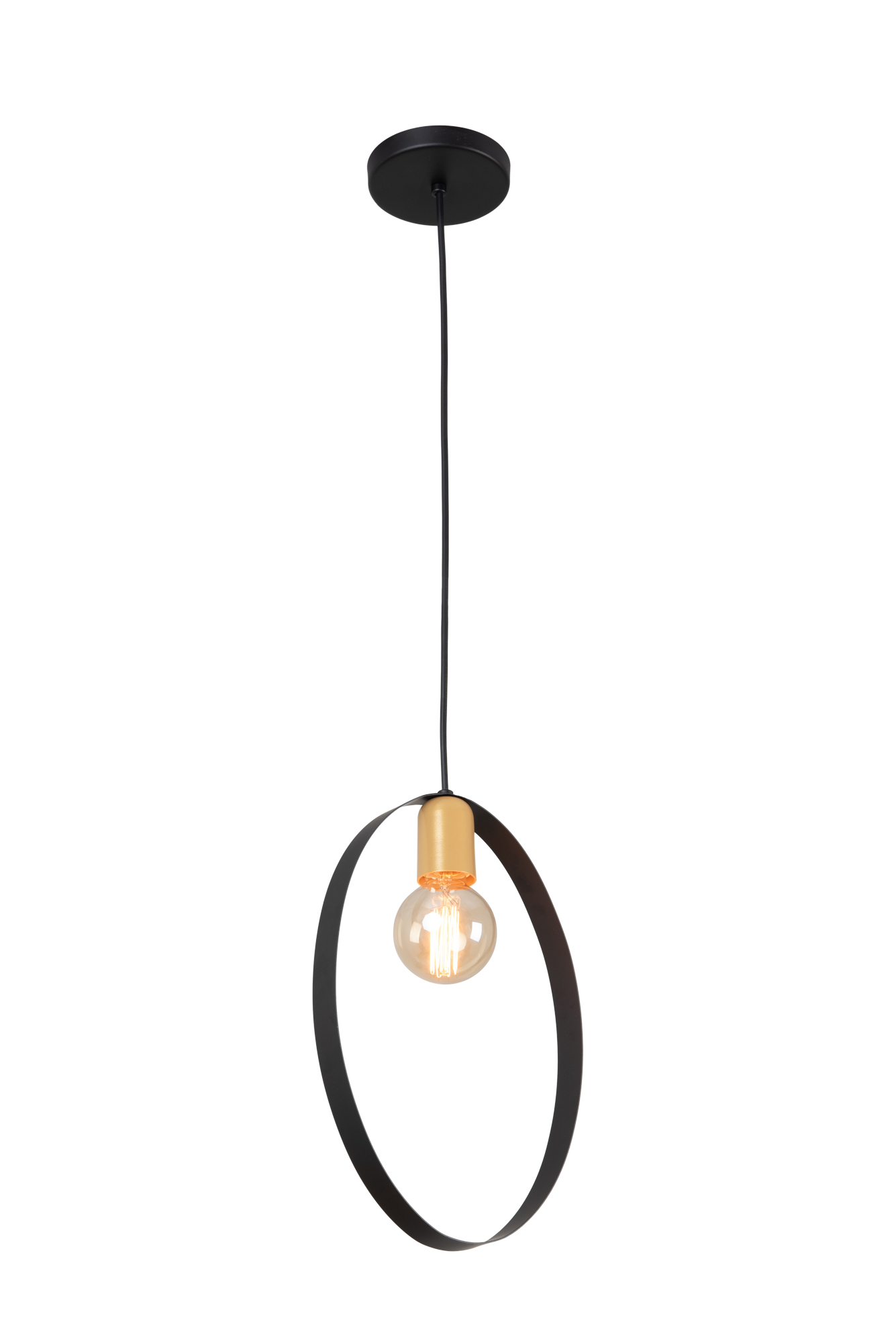 PENDENTE THOMAS OVAL PTO E PTO - COD 5900.03.04.03
