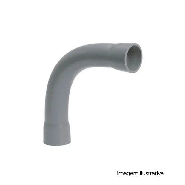 CURVA 90 ELECTROAMANCO 3/4 - COD 70001