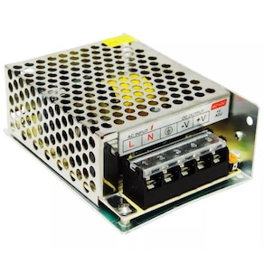 FONTE DE MESA 12V 5A S/ CABO - COD 264068N