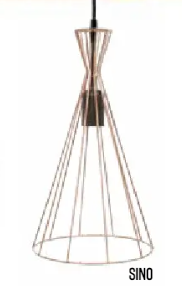 PENDENTE ARAME SINO COBRE COD AR1040000